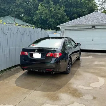 2014 Acura TSX Sedan 4D