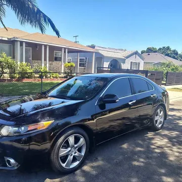 2014 Acura TSX Sedan 4D