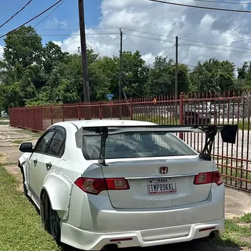 2014 Acura TSX SE