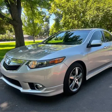 2014 Acura TSX Special Edition