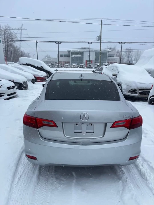 2014 Acura ILX - Image 8 of 17