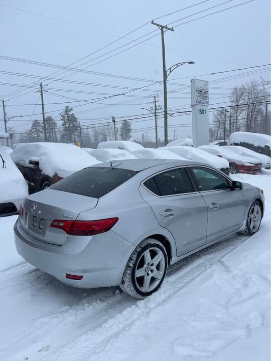 2014 Acura ILX - Image 7 of 17