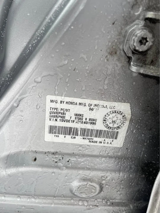 2014 Acura ILX - Image 12 of 17