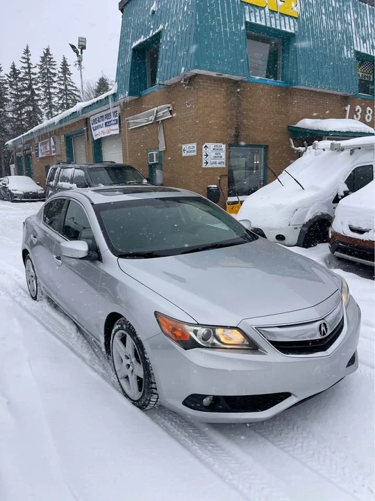 2014 Acura ILX - Image 2 of 17