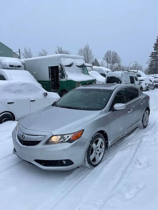 2014 Acura ILX - Image 3 of 17
