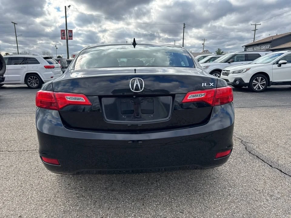 2014 Acura ILX - Image 4 of 4
