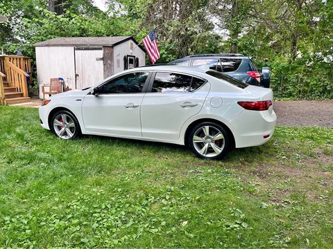 2014 Acura ILX