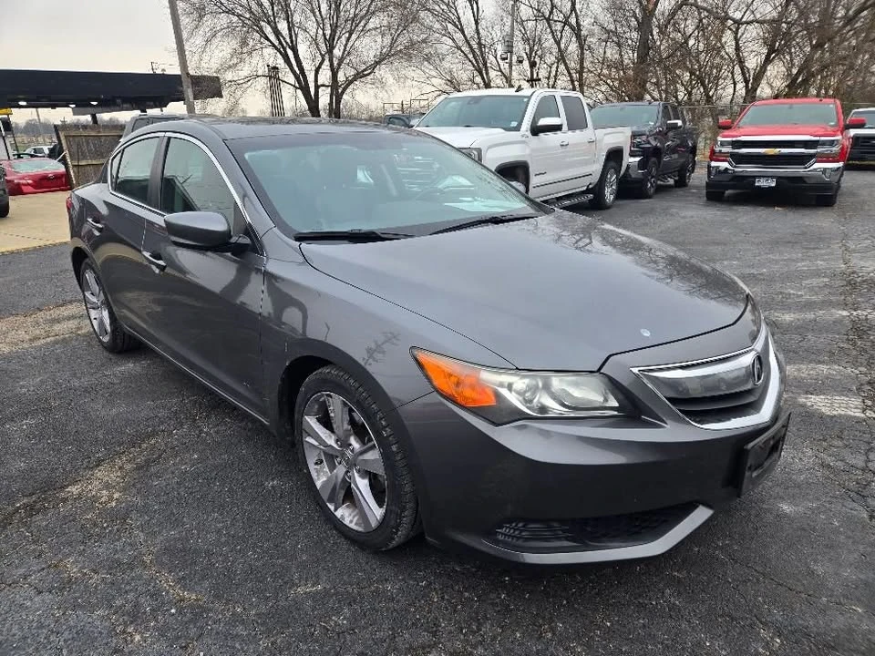 2014 Acura ILX - Image 5 of 8