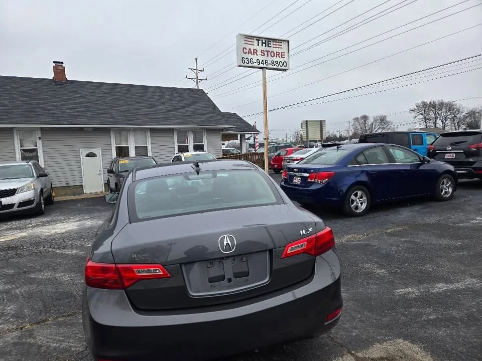 2014 Acura ILX - Image 2 of 8