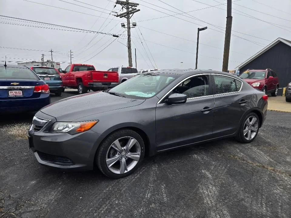 2014 Acura ILX - Image 4 of 8