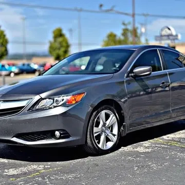 2014 Acura ILX 2.0 w/Tech