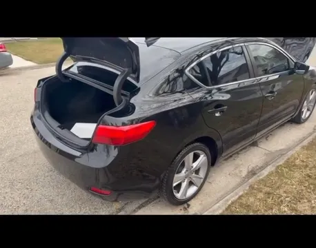 2014 Acura ILX 2.0L Sedan