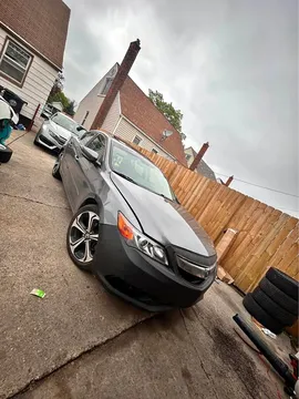 2014 Acura ILX 2.0L Sedan