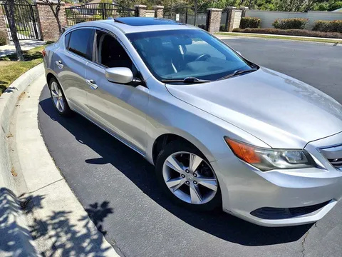 2014 Acura ILX 2.0L