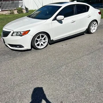 2014 Acura ILX