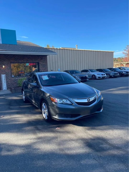 2014 Acura ILX - Image 2 of 14