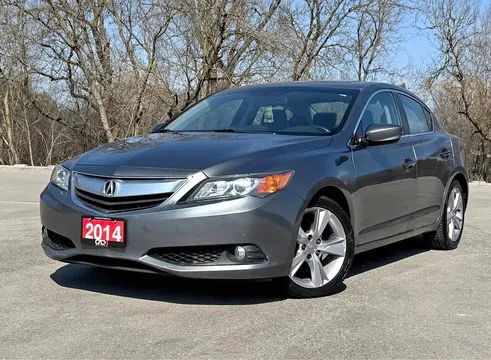 2014 Acura ILX Premium