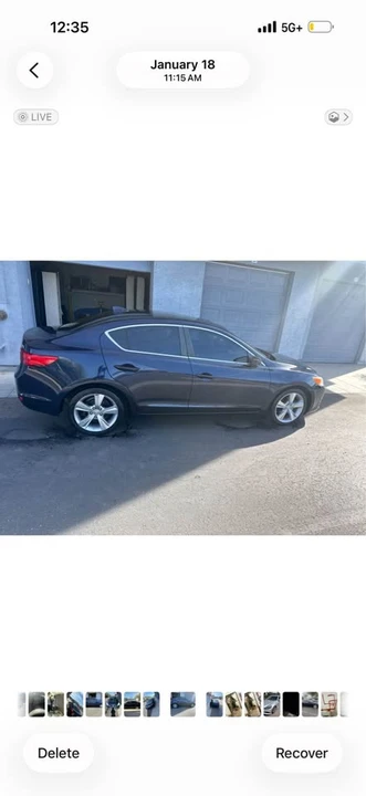 2014 Acura ILX - Image 2 of 2