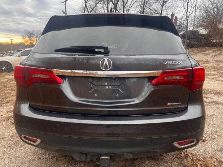 2014 Acura MDX 3rd Gen - Image 6 of 11