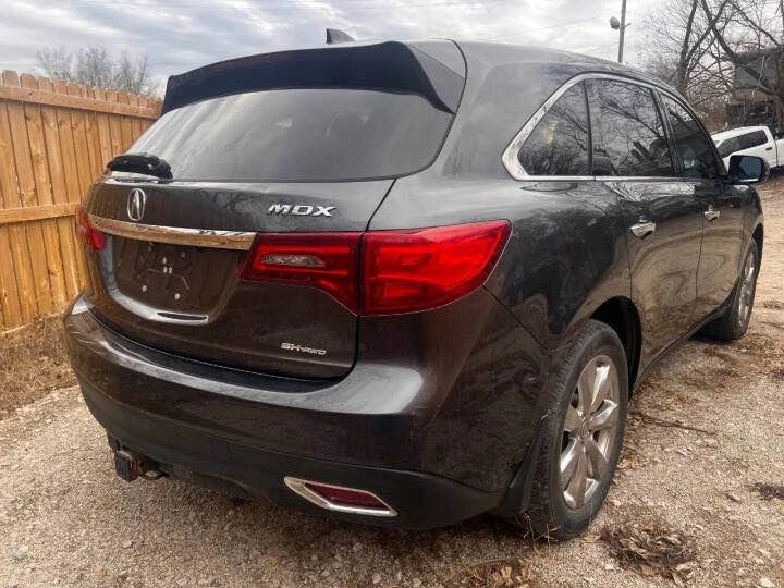 2014 Acura MDX 3rd Gen - Image 4 of 11