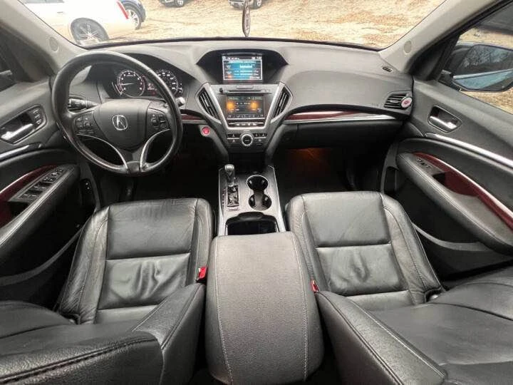 2014 Acura MDX 3rd Gen - Image 8 of 11