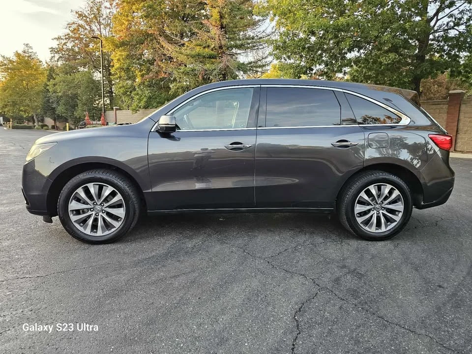 2014 Acura MDX 3rd Gen - Image 7 of 20