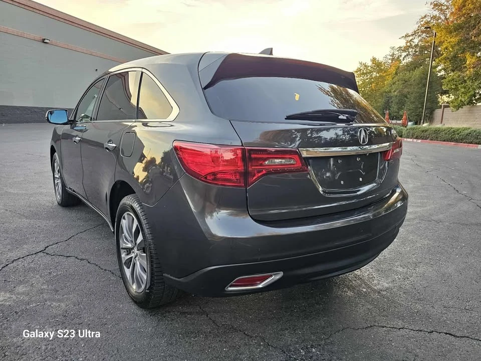 2014 Acura MDX 3rd Gen - Image 6 of 20