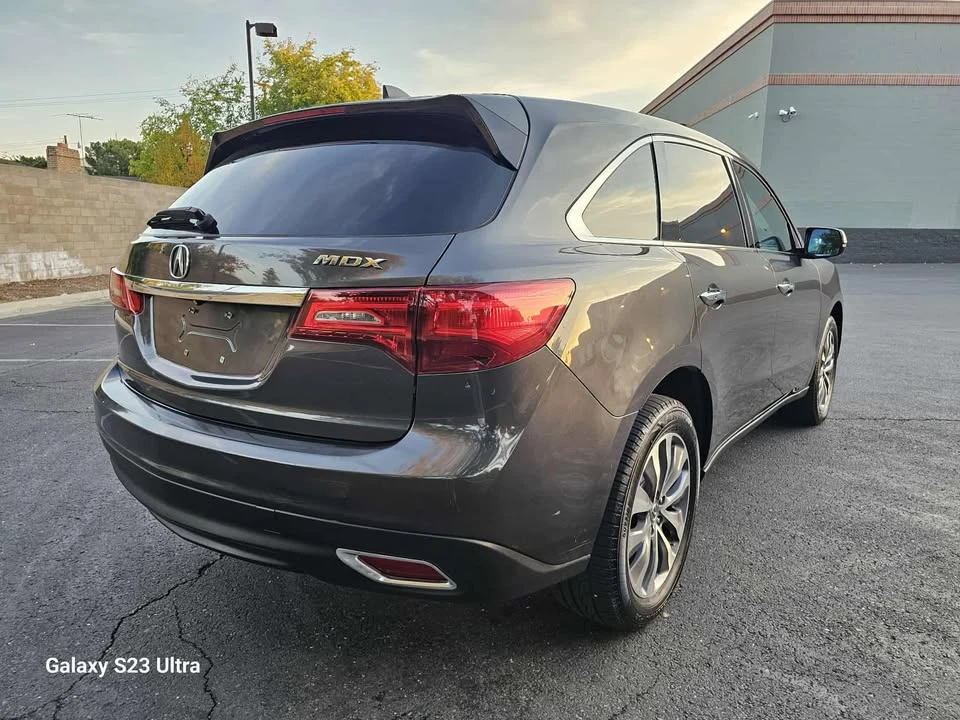 2014 Acura MDX 3rd Gen - Image 2 of 20