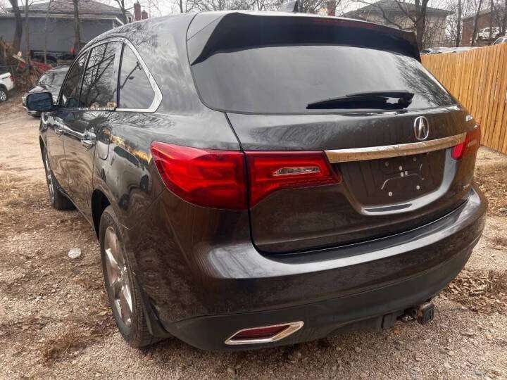 2014 Acura MDX 3rd Gen - Image 5 of 11