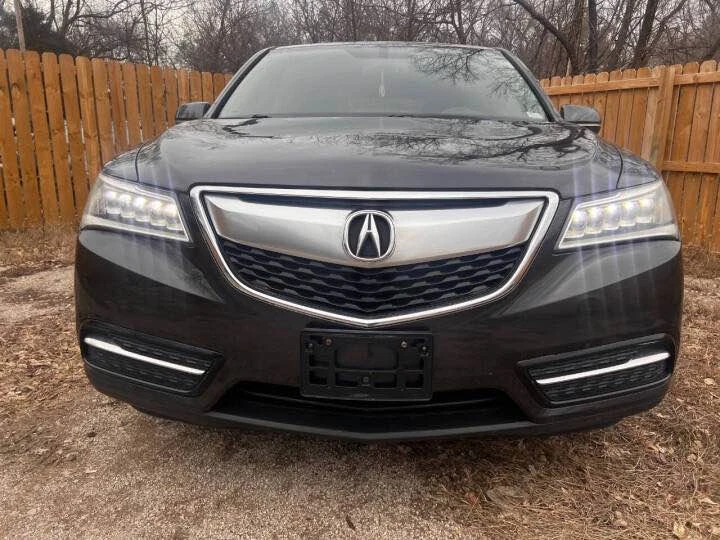 2014 Acura MDX 3rd Gen - Image 2 of 11