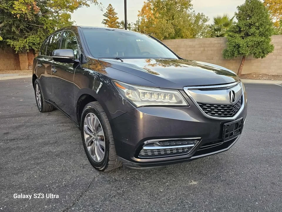 2014 Acura MDX 3rd Gen - Image 5 of 20