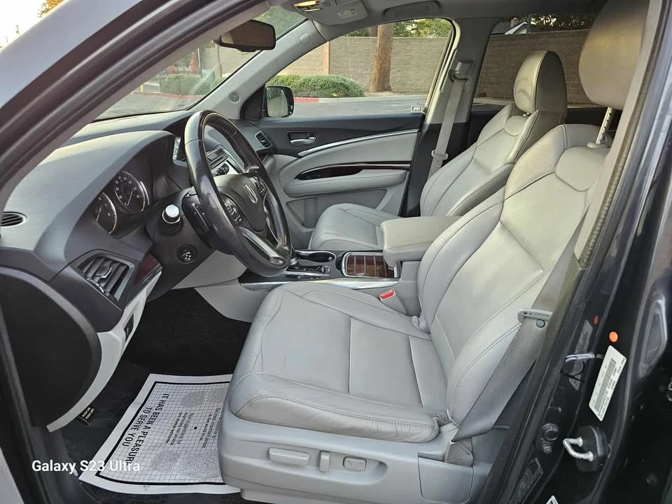 2014 Acura MDX 3rd Gen - Image 10 of 20