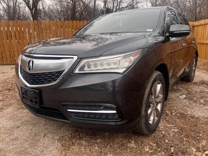 2014 Acura MDX 3rd Gen - Image 3 of 11