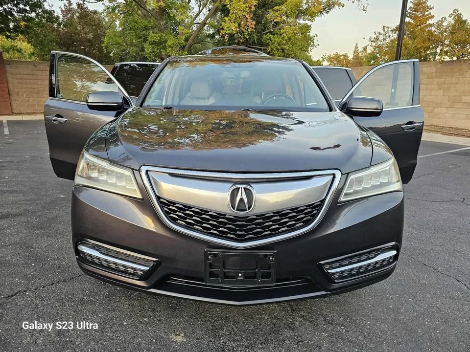 2014 Acura MDX 3rd Gen - Image 9 of 20