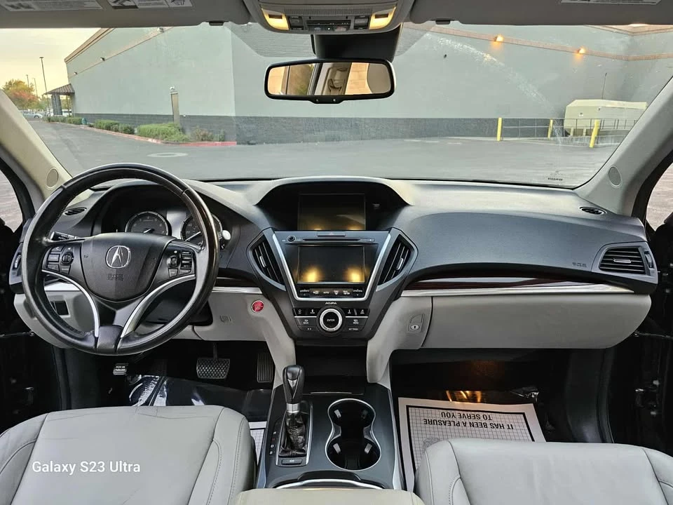 2014 Acura MDX 3rd Gen - Image 12 of 20