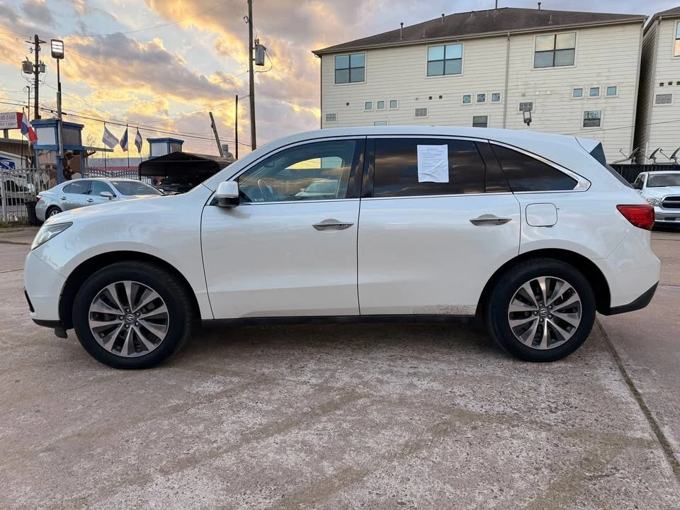 2014 Acura MDX 3rd Gen - Image 4 of 20