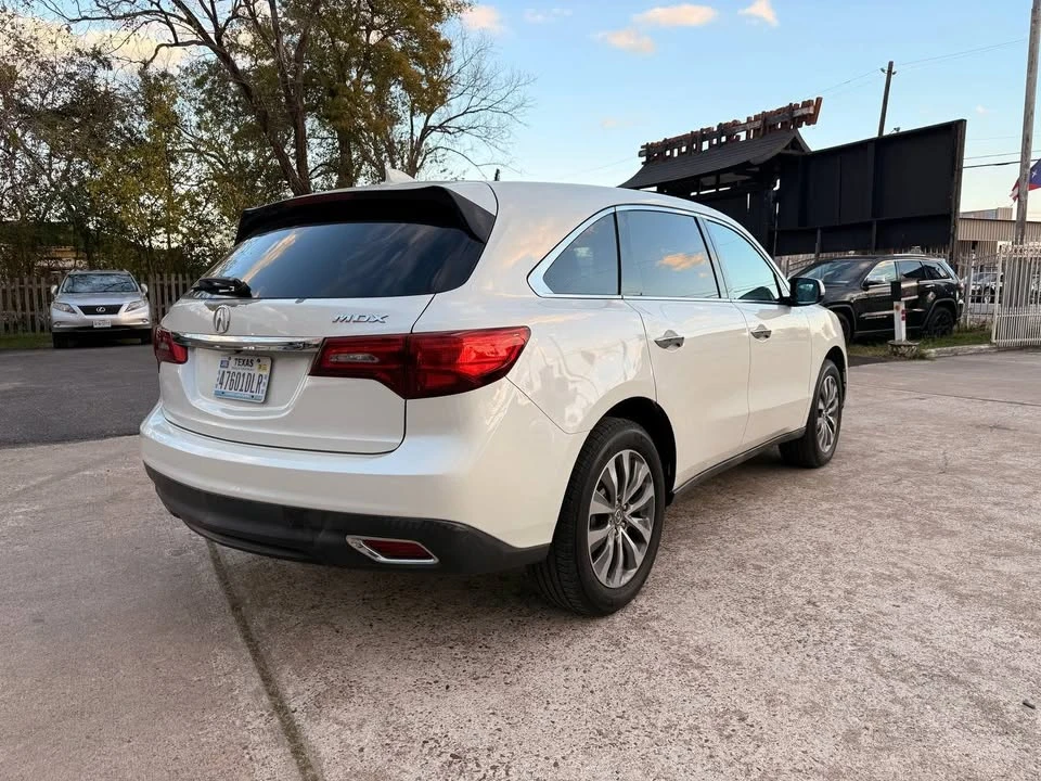 2014 Acura MDX 3rd Gen - Image 7 of 20
