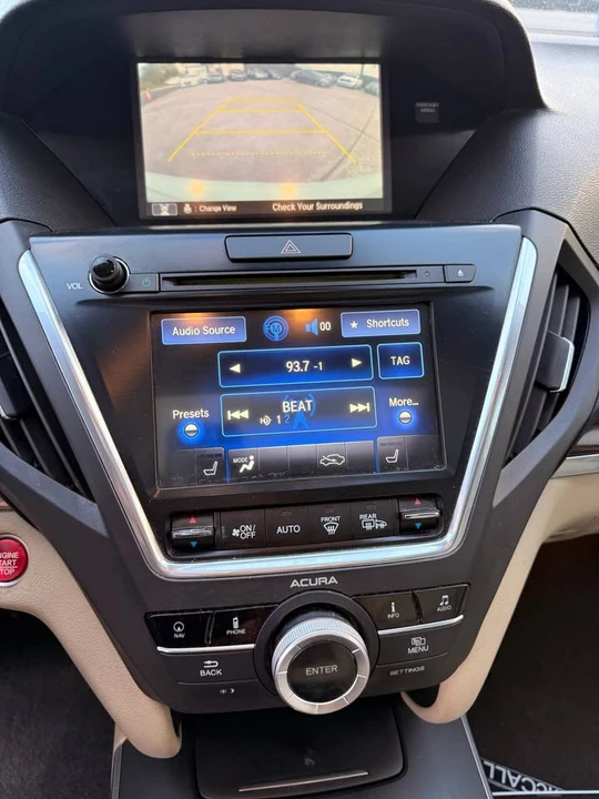 2014 Acura MDX 3rd Gen - Image 14 of 20