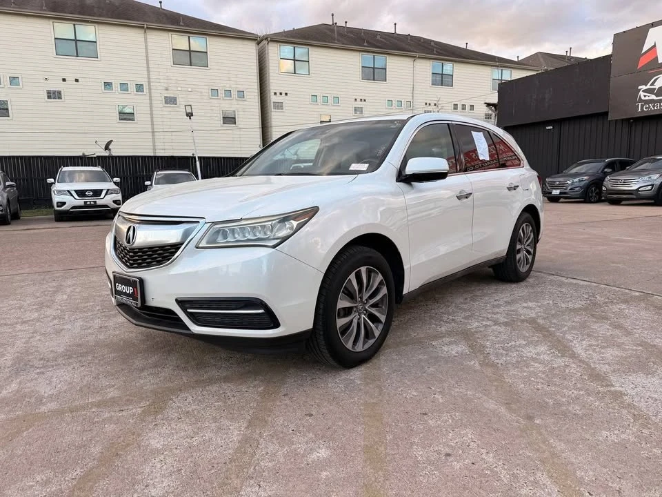 2014 Acura MDX 3rd Gen - Image 3 of 20