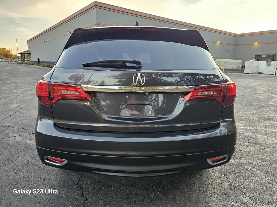 2014 Acura MDX 3rd Gen - Image 4 of 20