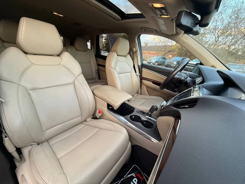 2014 Acura MDX 3rd Gen - Image 9 of 20