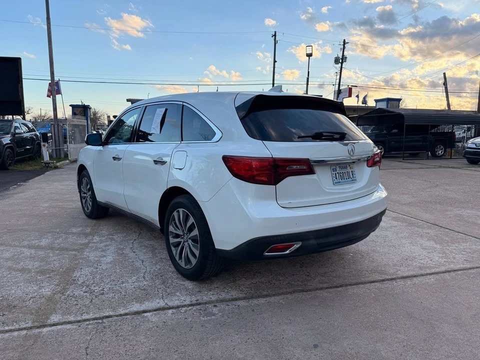2014 Acura MDX 3rd Gen - Image 5 of 20