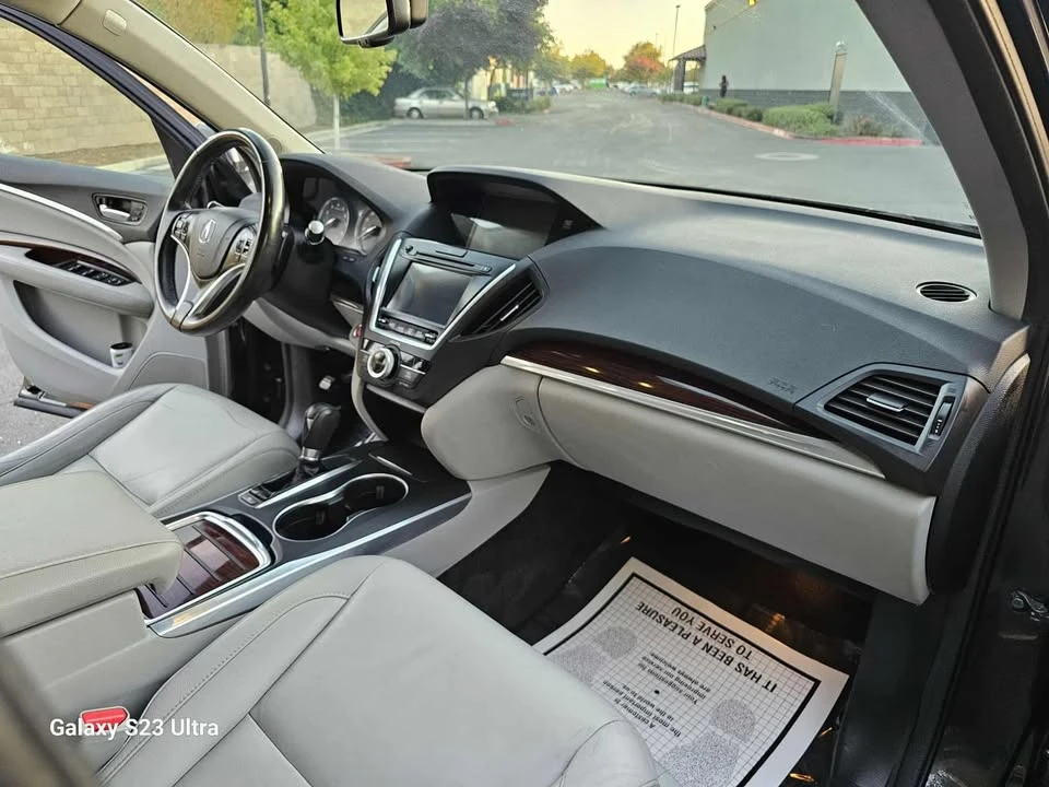 2014 Acura MDX 3rd Gen - Image 14 of 20