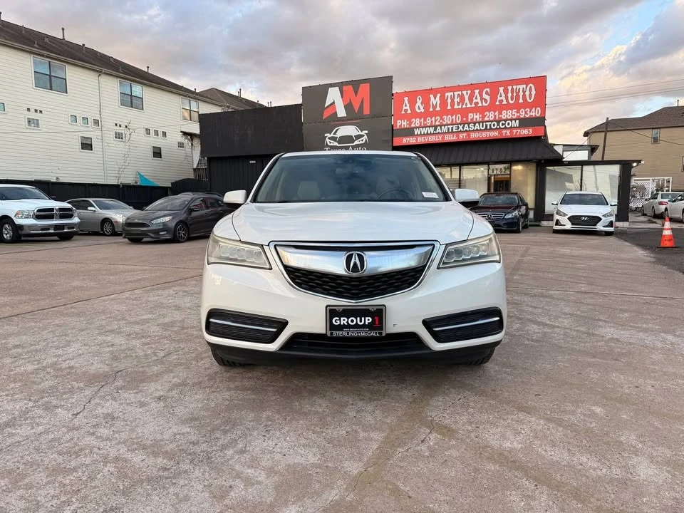 2014 Acura MDX 3rd Gen - Image 2 of 20