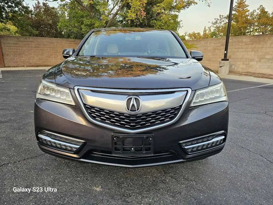 2014 Acura MDX 3rd Gen - Image 3 of 20