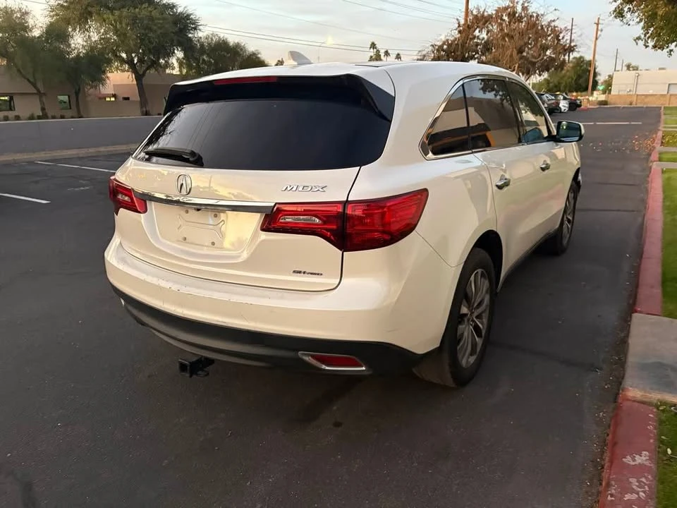 2014 Acura MDX 3rd Gen - Image 5 of 19
