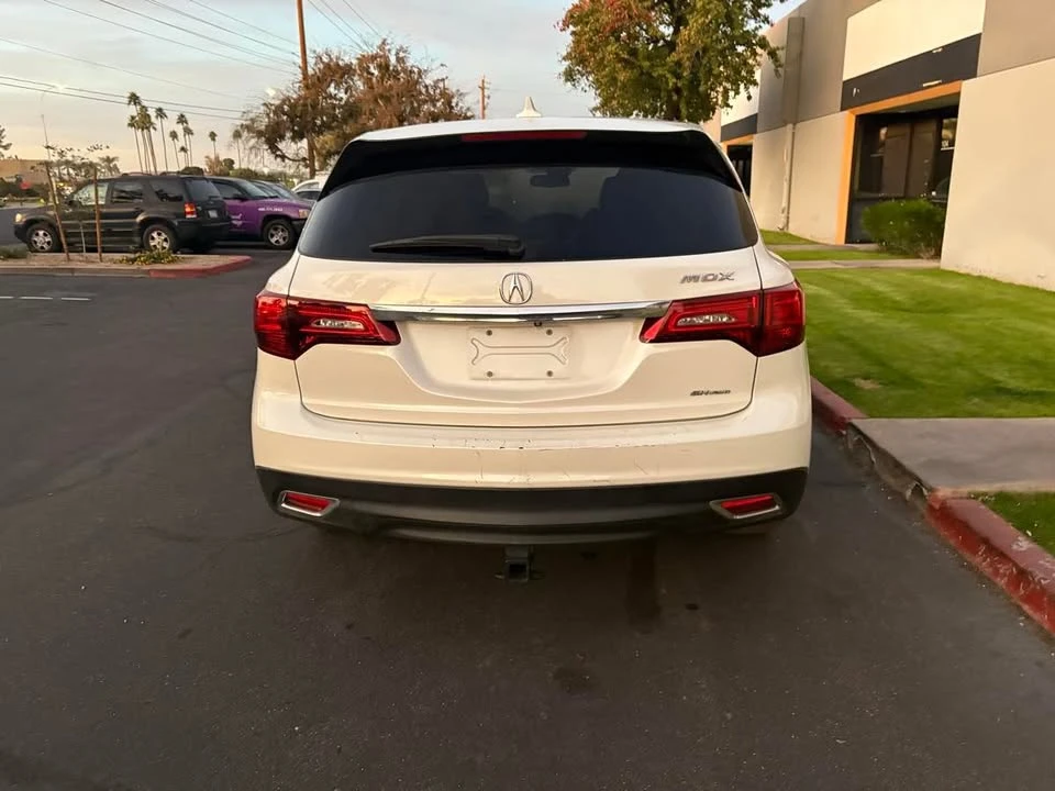 2014 Acura MDX 3rd Gen - Image 4 of 19