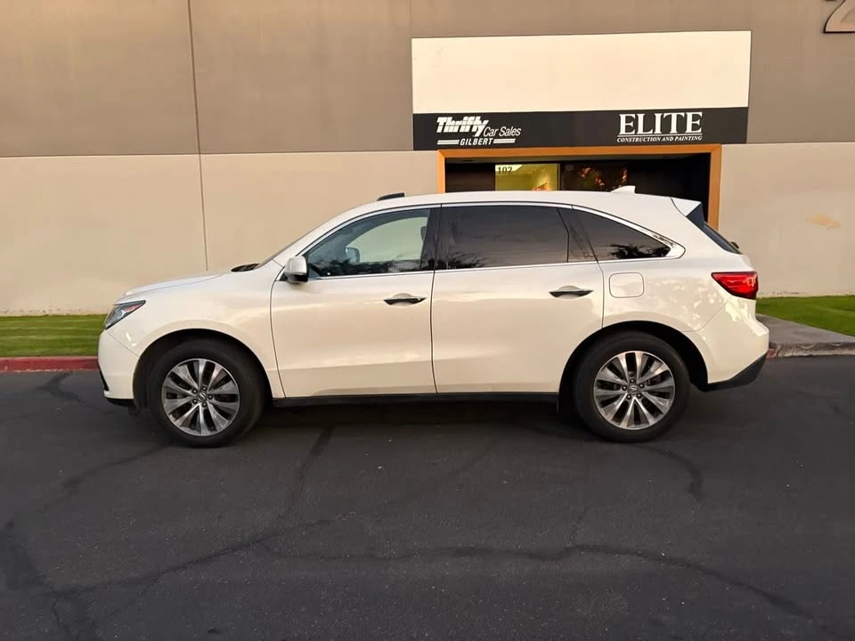 2014 Acura MDX 3rd Gen - Image 2 of 19