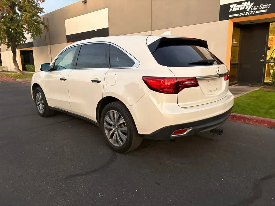 2014 Acura MDX 3rd Gen - Image 3 of 19