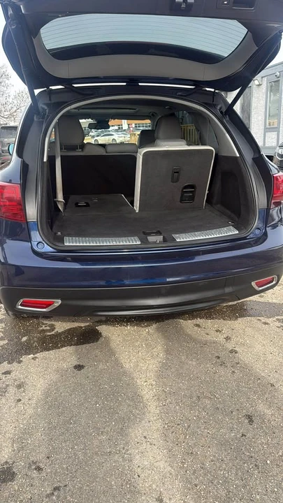 2014 Acura MDX 3rd Gen - Image 12 of 14